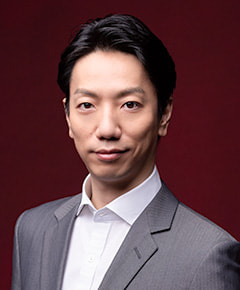 深津　幸紀 氏